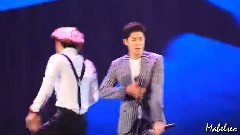 金奎钟,SS501 - One Luv Get Ya Luv