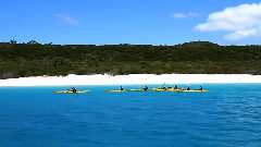 Amazing Tropical Australia with wonderful Chill Out Music