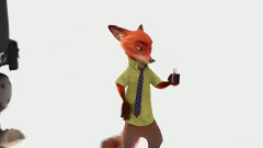 影视原声 - 电影<疯狂动物城>中文版先行预告片