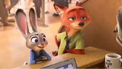 影视原声 - 电影<疯狂动物城>剧场版预告片