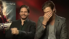 电影<极速风流> 主演专访