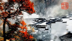 远去的村庄(醉美婺源)