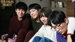 <请回答1988>幕后拍摄花絮 朴宝剑 & 李惠利Cut