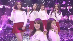 Hot Pink & 失眠又饥饿(Sleepless Night) & Muah! & 玻璃珠 & 今天开始我们