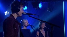 The Vamps - Sorry Radio1现场版 2015