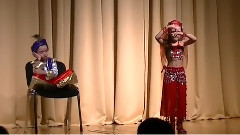 Восточный танец