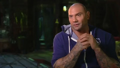 电影<银河护卫队>幕后花絮之角色介绍Drax