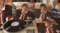 愛情陷阱(1985年香港PHILIPS唱片黑胶版)