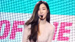 Tiffany At Influence Asia 2015 award