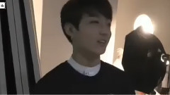 日版I NEED U概念照拍摄花絮