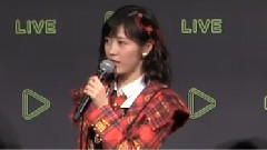 AKB48 - Oricon NewS LINE 新たな動画配信プラットフォーム事業発表会