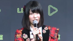 AKB48 - JIJIPRESS 新総監督の横山由依 今までのAKB超えたい
