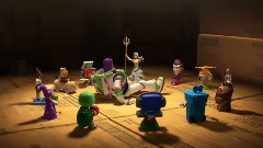 电影<布偶大电影>精彩片段 短片< Small Fry >片段