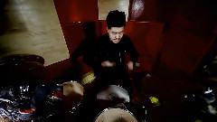 鼓手万万 - Horsepig(Drum Cover)