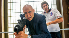 <王牌贱谍:格林斯比>蠢贱版预告片