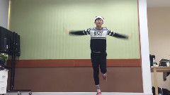 音悦stage,舞蹈视频 - Be My Lady 舞蹈模仿