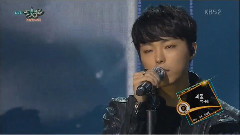 怪物 - 音乐银行 现场版 15/12/11