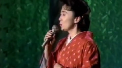 石川さゆり - 天城越え ハプニング!