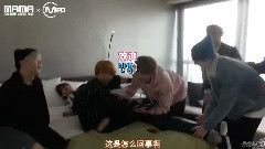 2015MAMAxMPD  BTS Jin's surprise