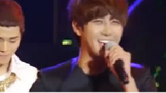 黄光熙(ZE:A) - 后遗症