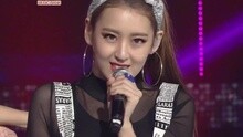Rania - Demonstrate - KBS音乐银行 现场版 15/12/11