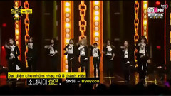 MNET 4 Things Show 金孝渊Cut