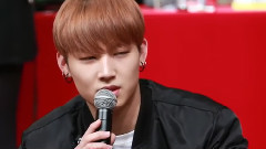 永登浦签售 JB唱歌