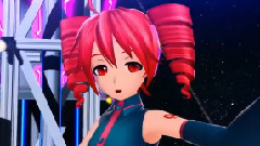 重音teto - ダブルラリアット