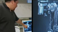 电影<钢铁侠>制作特辑之Illustration And Mocap