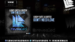 Don't Need Love 官方试听版