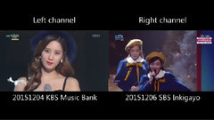 Dear Santa 现场二合一混合