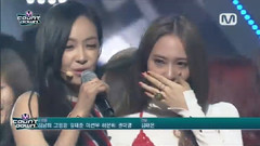 4 Walls一位受赏安可