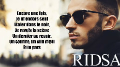 Ridsa - Tout Oublier