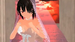 婚纱狂三 (换头术)