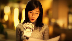 容易受伤的女人