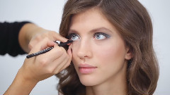 Макияж на Новый Год. Как сделать новогодний макияж. Красивый вечерний макияж.