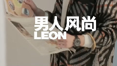 <男人风尚>11月号封面拍摄花絮