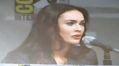 电影<西部英雄约拿 哈克斯>Comic Con发布会