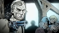 电影<西部英雄约拿 哈克斯>精彩片段动态漫画:第二章