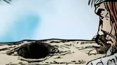 电影<西部英雄约拿.哈克斯>精彩片段动态漫画:第四章