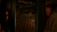 电影<西部英雄约拿.哈克斯>精彩片段1