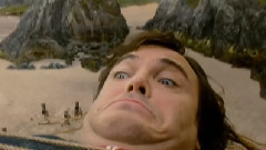 电影<格列佛游记>精彩片段1