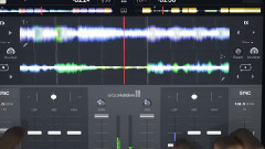 Goes Pro On Djay Pro On The iPad Pro