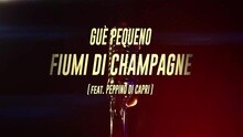 Guè Pequeno - Fiumi Di Champagne