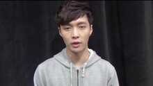 张艺兴 - 2016 S.M. GLOBAL AUDITION - LAY MESSAGE