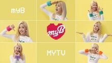 myB - myTV 预告