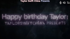 Taylor Swift - Taylor Swift 26th birthday