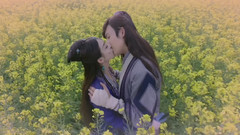 电影<蜀山战纪>赵丽颖&陈伟霆CUT