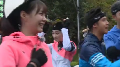 赵嘉敏(SNH48) - 加速进行时 未播花絮:赵嘉敏自曝很想保护王俊凯