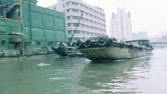 电影<苏州河>片头